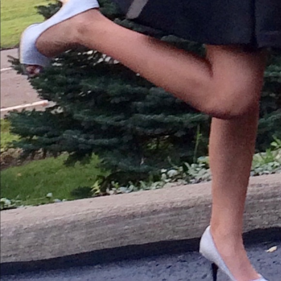 Rampage Gracee Silver shoe - Picture 4 of 4